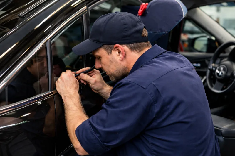 Clés Express Lyon, intervention serrurerie automobile